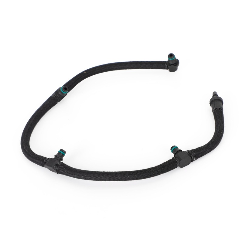 2006-2011 Mazda BT-50 UN Fuel Injector Return Hose WE011349Y