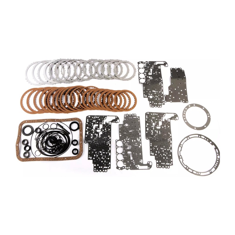 1999-2004 Mitsubishi Montero V6 New Transmission Master Rebuild Kit V4A51 R4A51 Generic