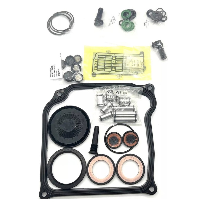 Audi A3 e-tron Transmission Overhaul Seals Pistons Gasket Kit DQ500 0BH 0BT Generic