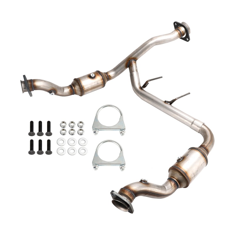 2015-18 F150 3.5L Ford Right And Left Side Catalytic Converter TURBO
