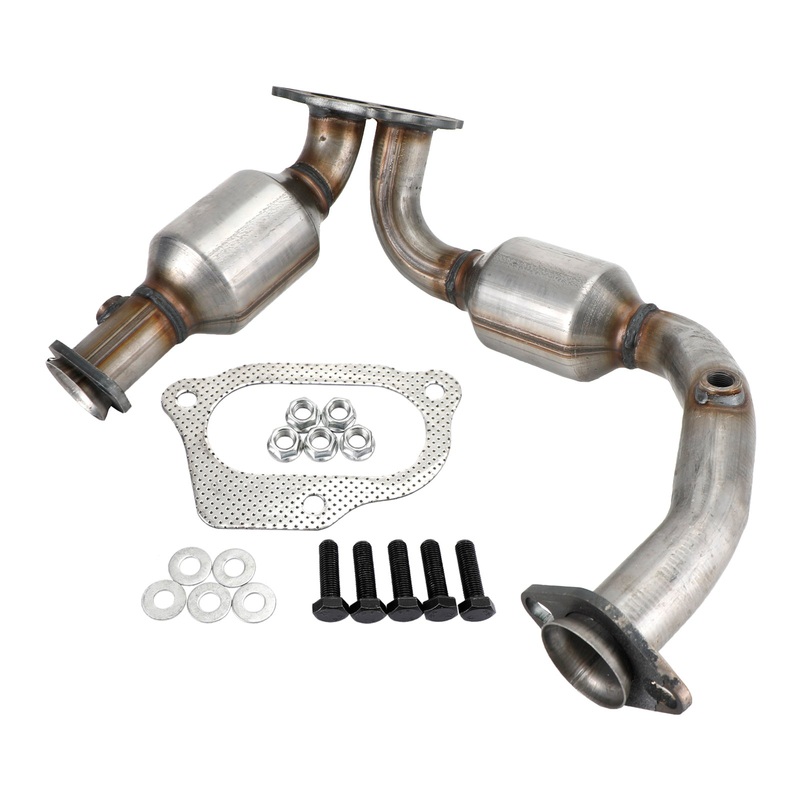 2001 2002 2003 Ranger 4.0L Ford Front Catalytic Converter