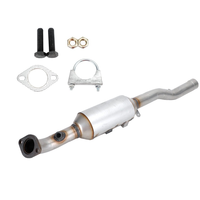 2010-2013 Outlander 2.4L Mitsubishi Rear Catalytic Converter 10H47095