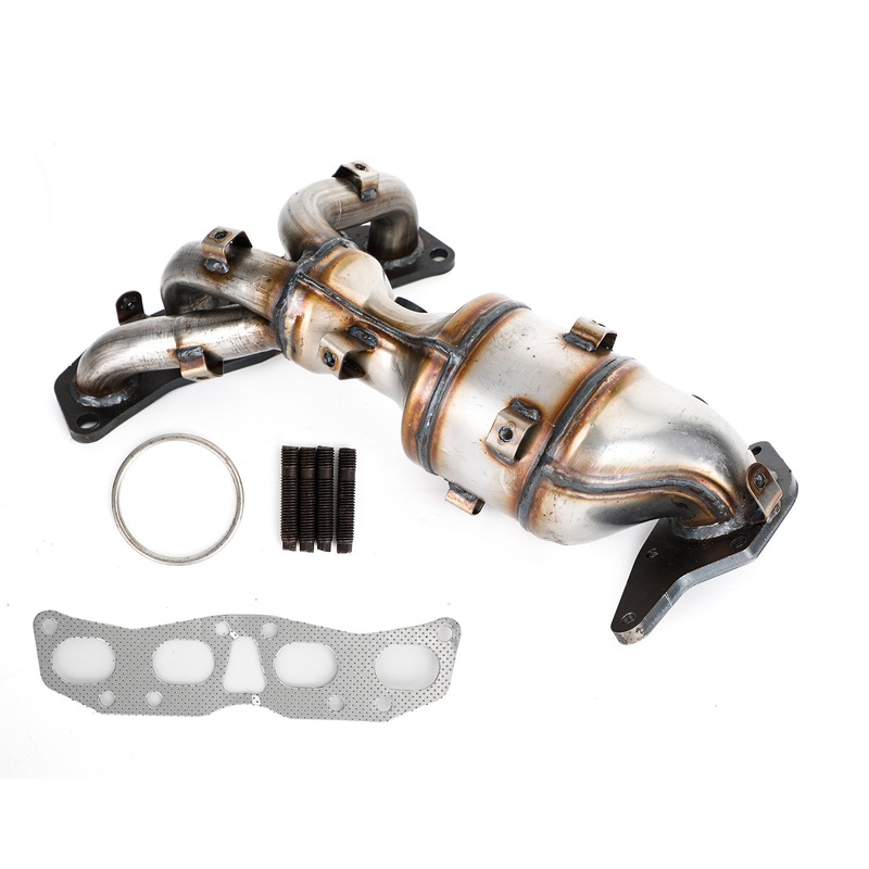 Rogue Select 2.5L 2014-2015 Nissan Manifold Front Catalytic Converter 641428
