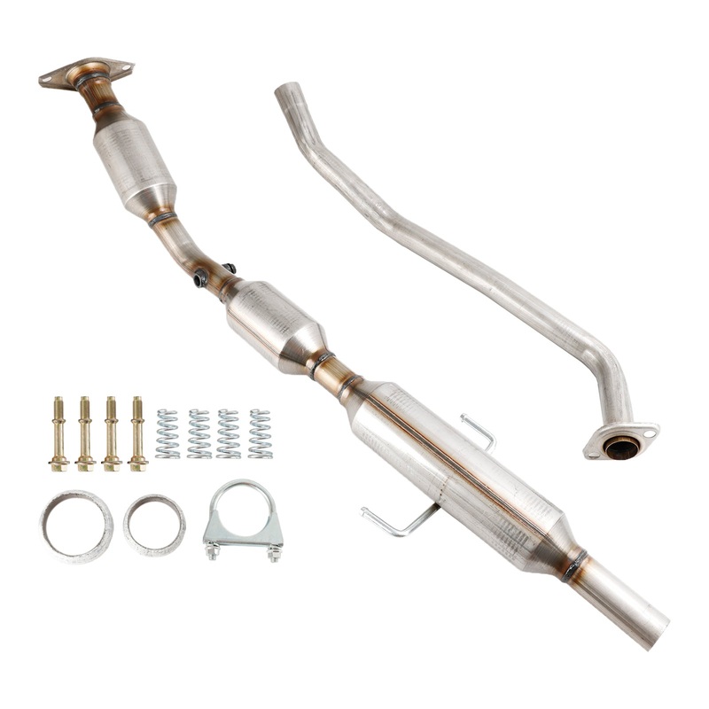 2009-11 Toyota Matrix 1.8L Front Pipe Catalytic Converter