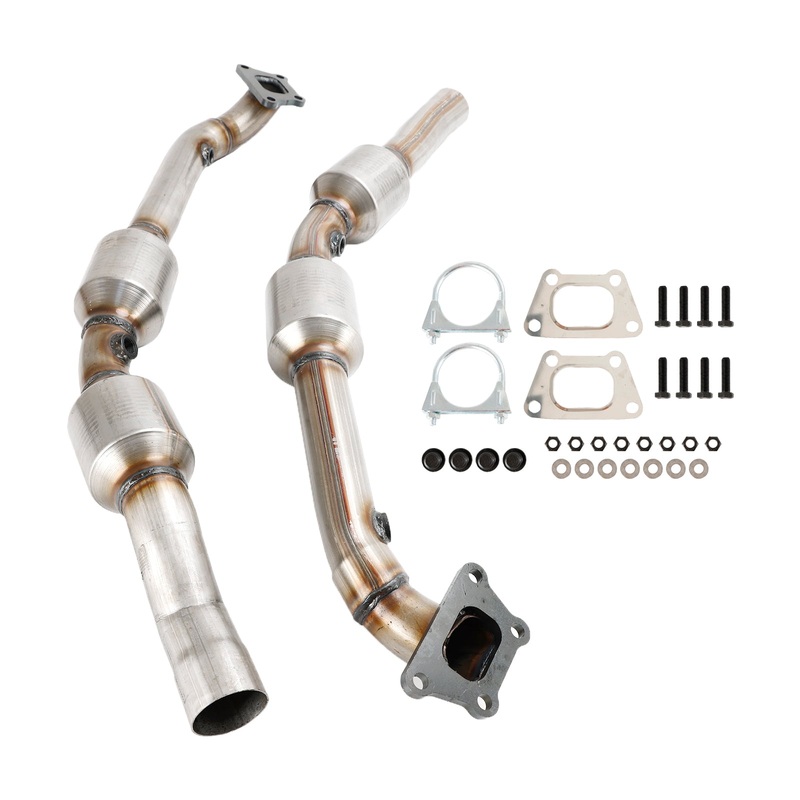 Chevy Camaro 3.6L 2012-2015 Left&Right Catalytic Converter