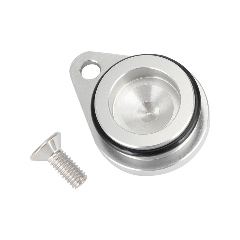 LS EGR Intake Plug & EVAP Delete Plug Kit for GM LS Engine