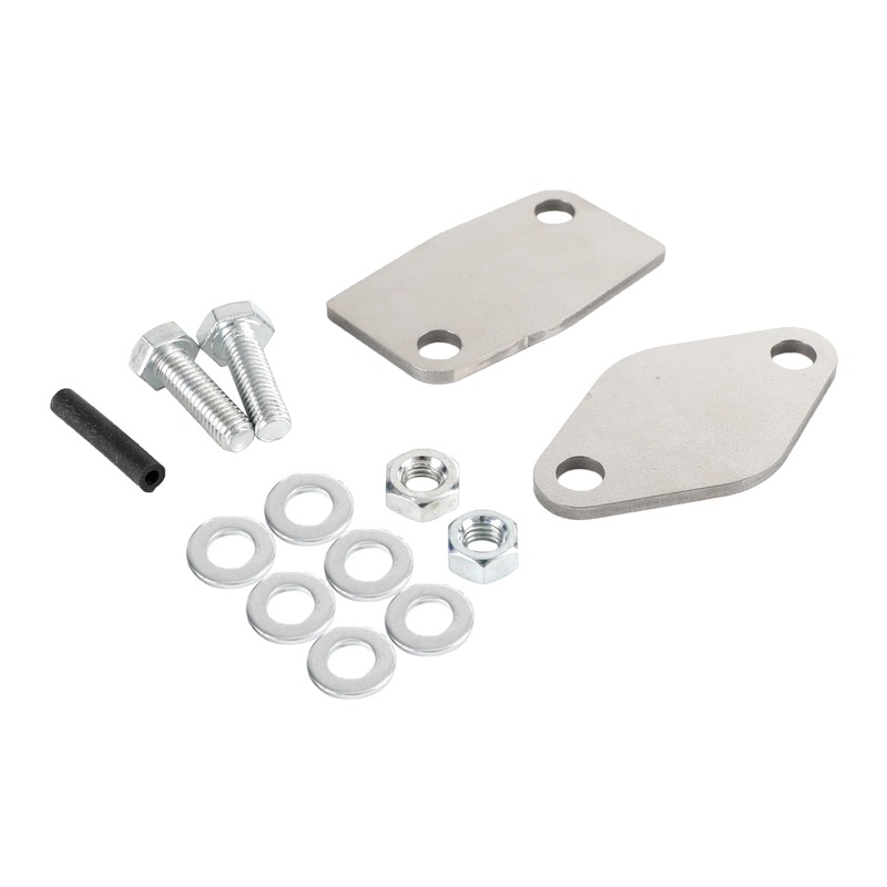 Mitsubishi Delica Pajero 985984415261 EGR Delete Block Off Plate kit