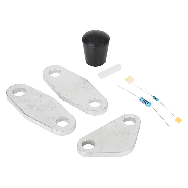 Toyota T100 1993-1994 V6 3.0L 3VZ-E Engines EGR Block Off Plate Kit