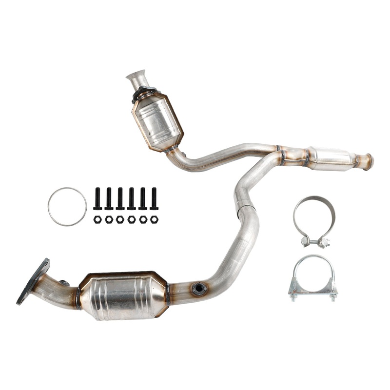 2010-2013 Cadillac Escalade Hybrid 6.0L Catalytic Converte