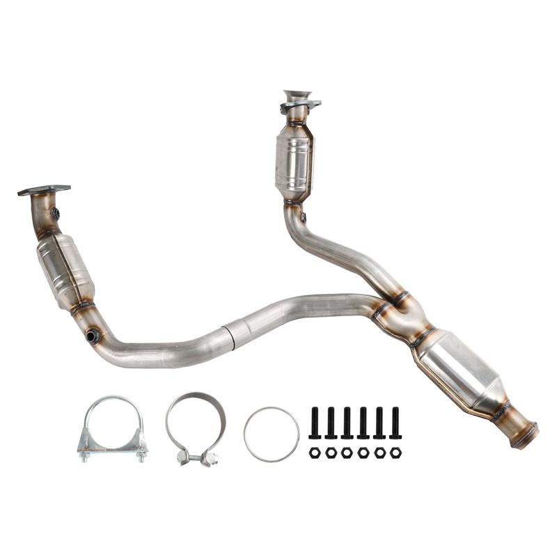 2010-2013 GMC Sierra 1500 4.3L/4.8L/5.3L/6.0L Catalytic Converte