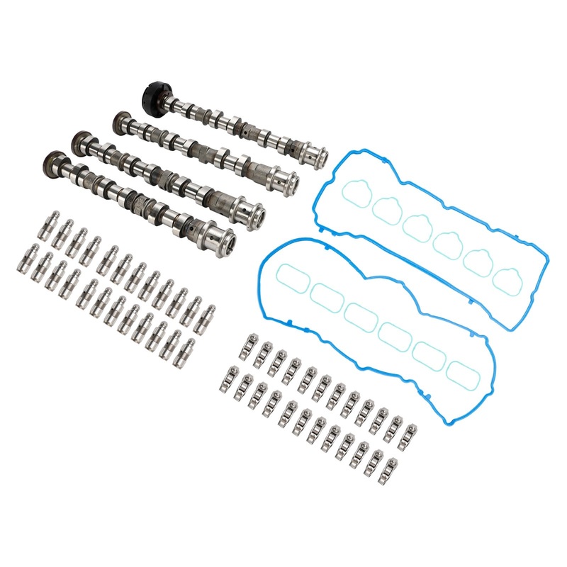 2011-2014 Dodge Avenger Camshafts Rockers Lifters Kit 5184296AH 5184332AA