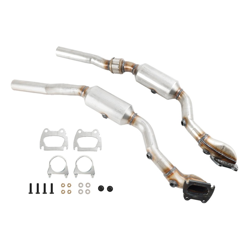 2011-2017 Dodge Charger 3.6L Left & Right Catalytic Converter