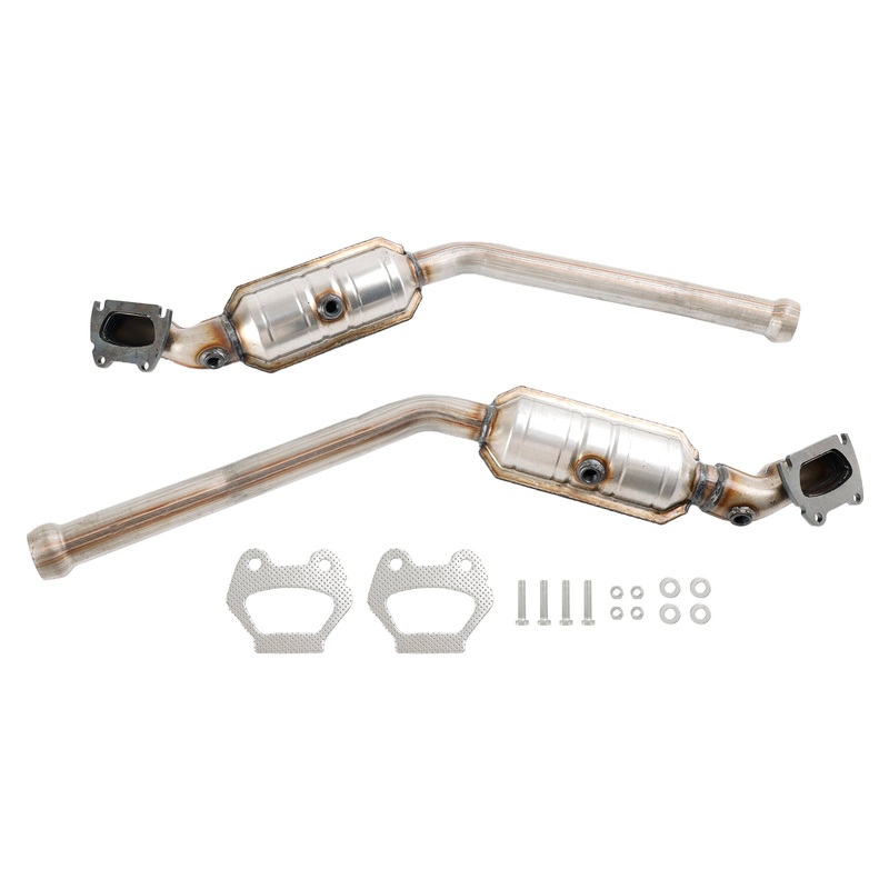 2013-2017 Jeep Grand Cherokee 3.6L Left & Right Exhaust Catalytic Converter