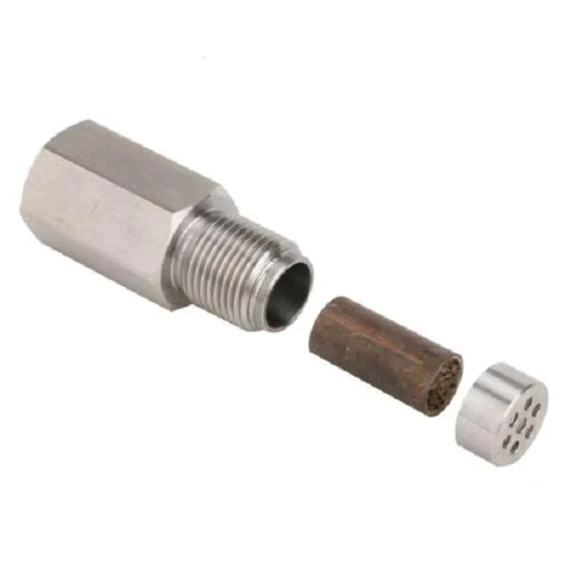 O2 Sensor CEL Spacer Check Engine Light Adapter CEL Eliminator Mini Catalytic Converter Universal All models