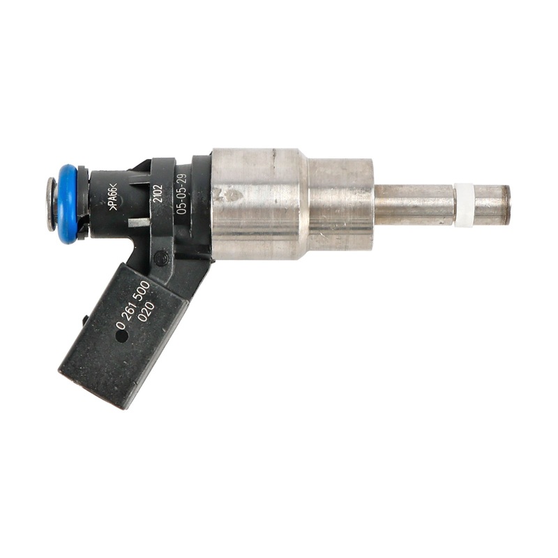 2008-2009 Audi TT 2.0L I4 Fuel Injector 06F906036A 0261500022