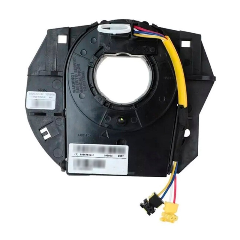 2011-2019 Dodge Grand Caravan Clock spring with Angel Sensor-4Pins 56046241AA Generic
