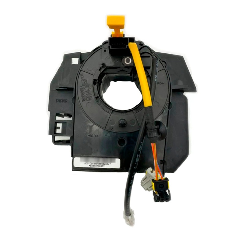 2013-2020 Dodge Ram 1500 Clock Spring with Angle Sensor 9 Pins 68110740AE 68110740AB Generic