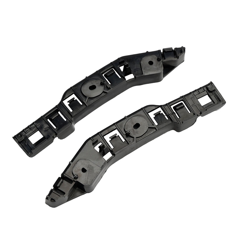 2017-2023 Jeep Compass Right & Left Front Bumper Upper Cover Support Bracket 68244508AB 68244509AB