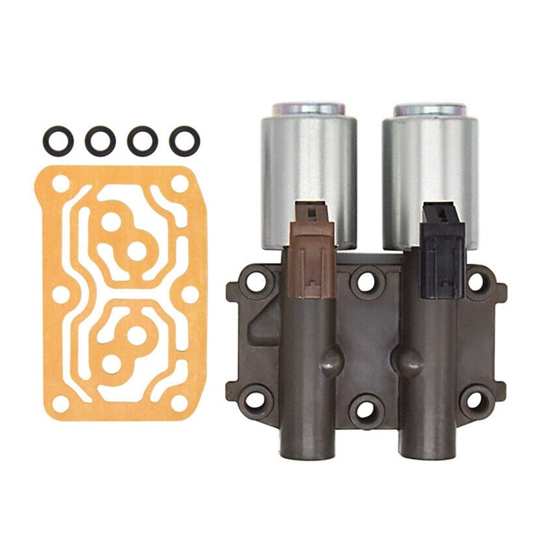 2002-2004 Honda CR-V (sub models: EX, LX) 4-speed Transmission Dual Linear Solenoid 28260-PRP-014 98998B