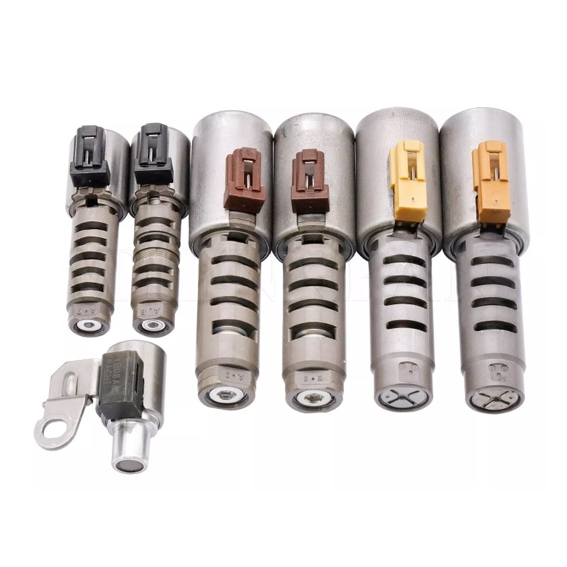 2013-2015 LEXUS ES350 6 SP FWD 3.5L 7PCS U760E Solenoid Kit U760E U760