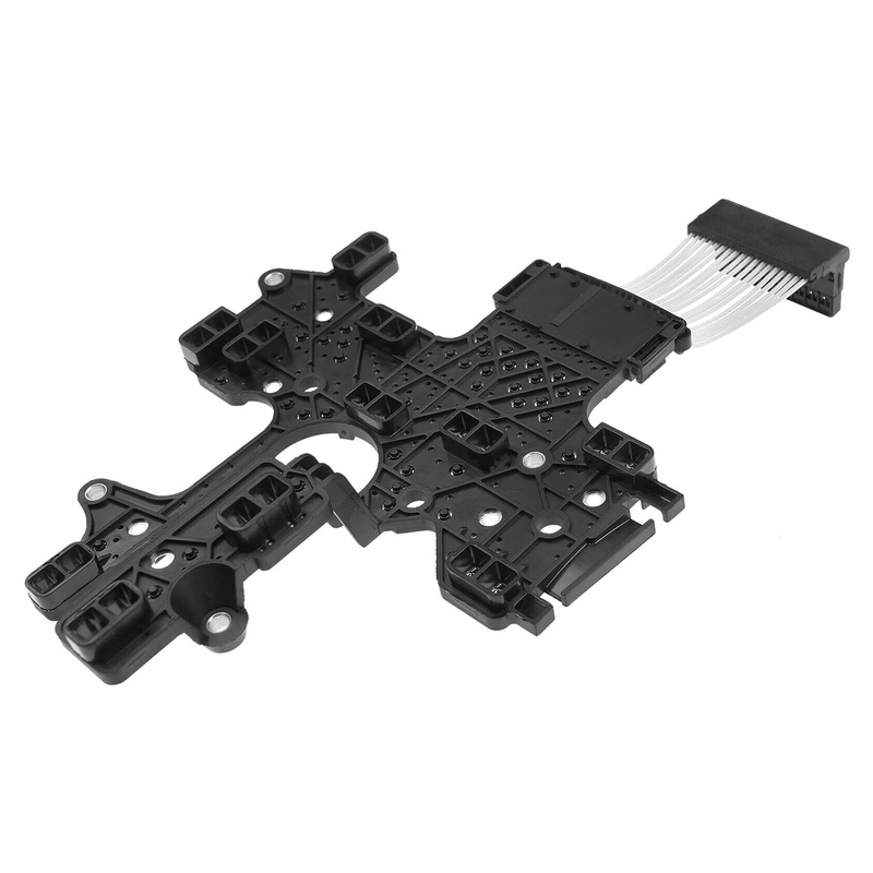 2015-2017 Audi Q3 Quattro All Engine All Body Style w/ 6 Speed DSG Mechatronics Repair Board Transmission Harness 02E927770AQ 02E325025AN