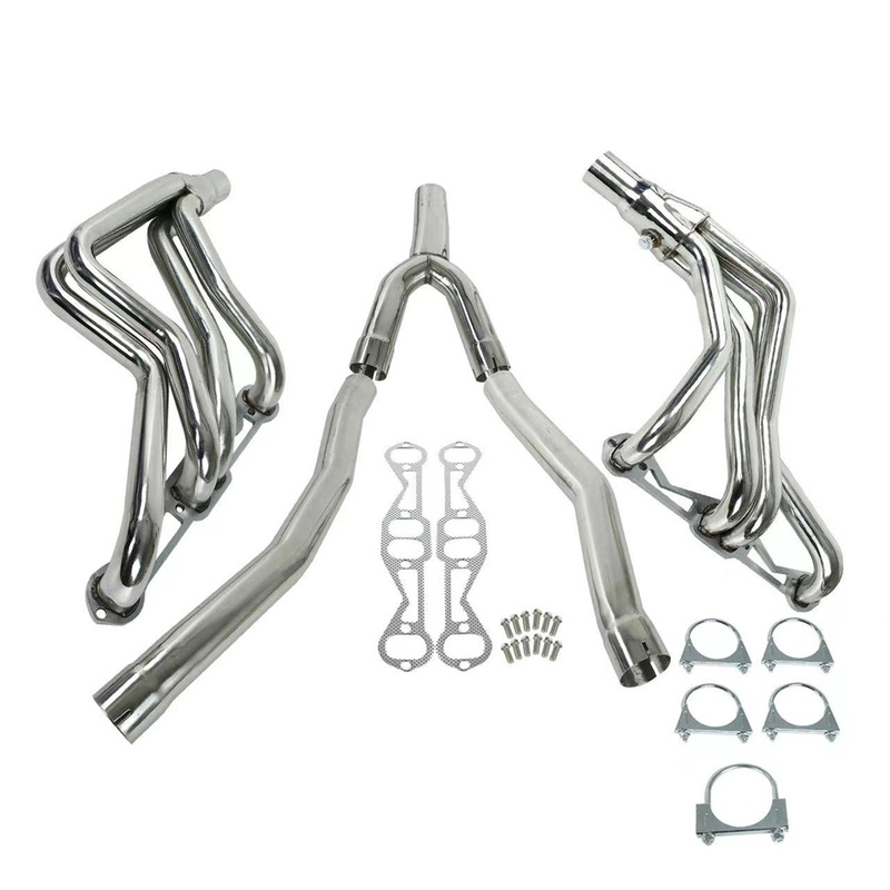 Pontiac Firebird 1982-1992 Automatic Transmissions Exhaust Header