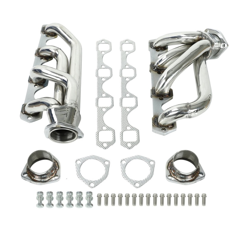 1962-1970 Ford Falcon Stainless Exhaust Header
