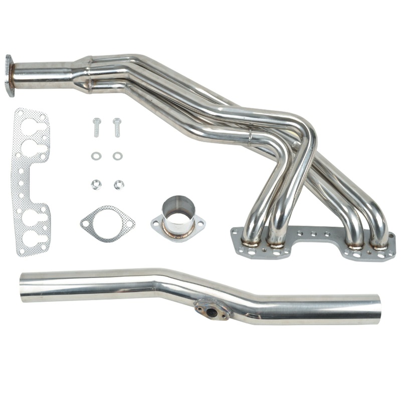 1975-1983 Toyota Hilux 4WD 2.2L SOHC Engine Exhaust Manifold Header