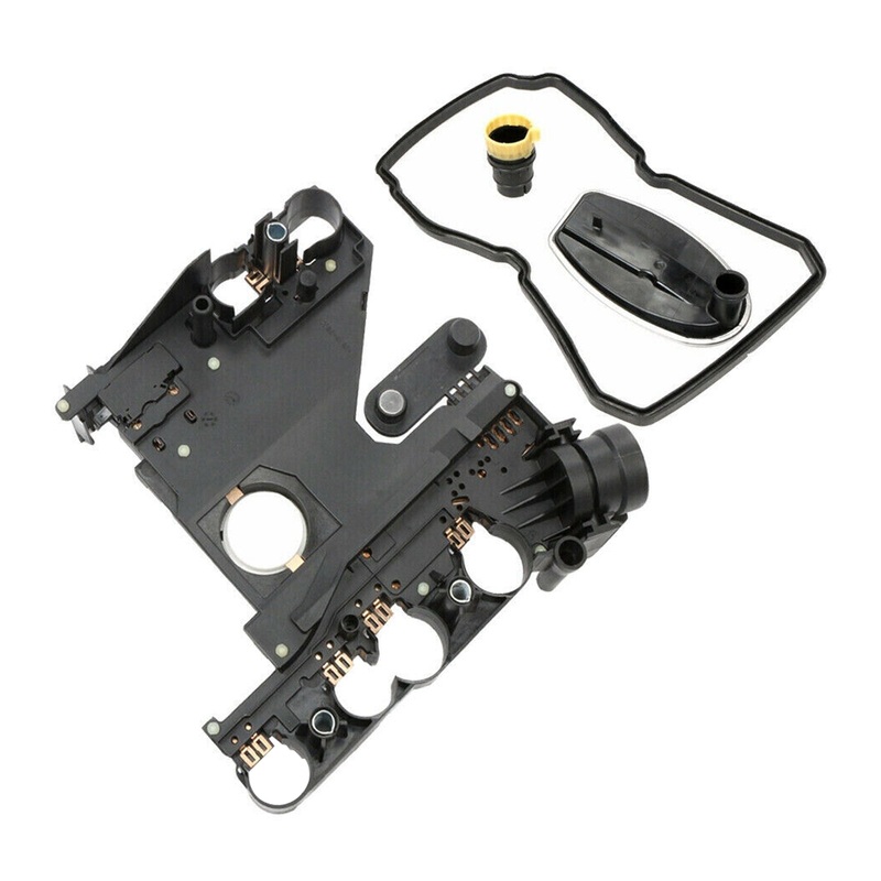 1997-2005 Mercedes-Benz C230 w/ 5-Speed A/T Transmission Conductor Plate 722.6 Set 1402701161 2035400253