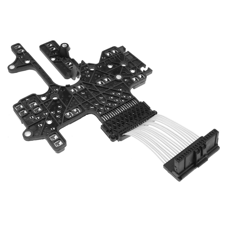 2004-2012 Audi A3 All Engine All Body Style w/ 6 Speed DSG Mechatronics Repair Board Transmission Harness 02E927770AQ 02E325025AN