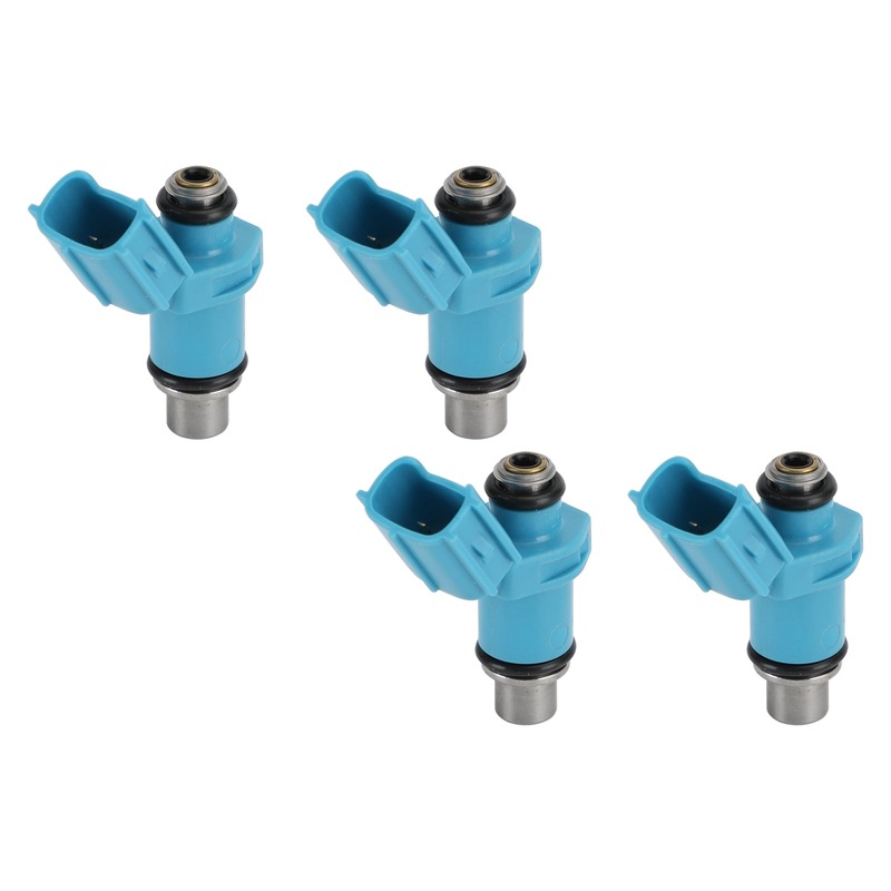 2005-2009 T-50 4PCS Fuel Injectors 6C5-13761-00-00 6C5-13761
