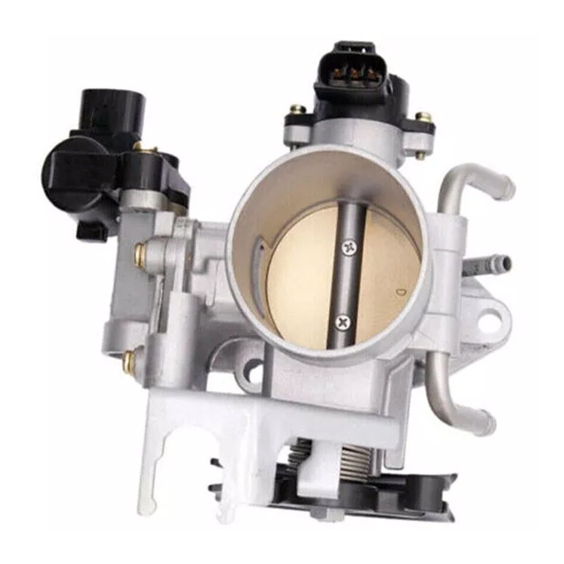 2001-2003 Toyota RAV4 Throttle Body With IACV TPS 22210-28100 2221028040 Generic