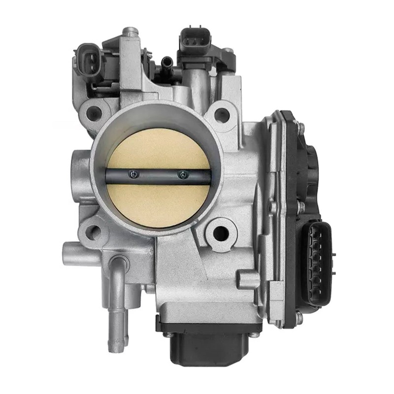 2005-2006 Honda CR-V 2.4L Throttle Body Assembly 16400-PPA-A03 Generic