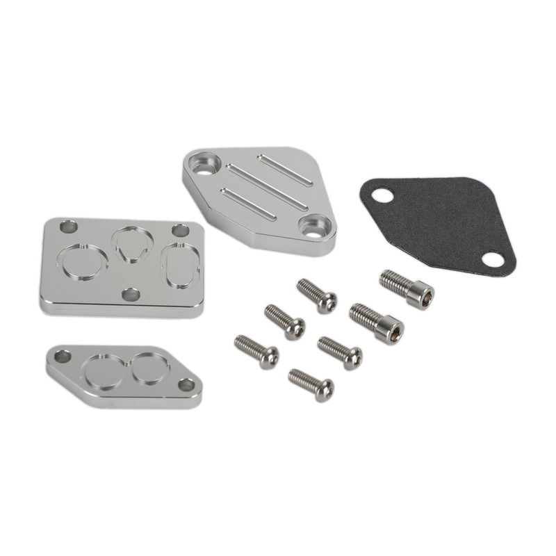 1992-1997 Acura Intergra EGR Delete Block Off Plate Air Boost