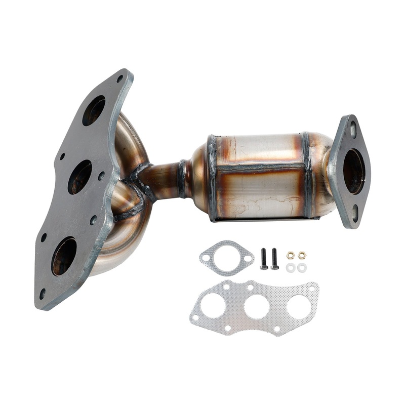 2007-2017 Toyota Camry 3.5L Exhaust Manifold Catalytic Converter Bank 1 16471