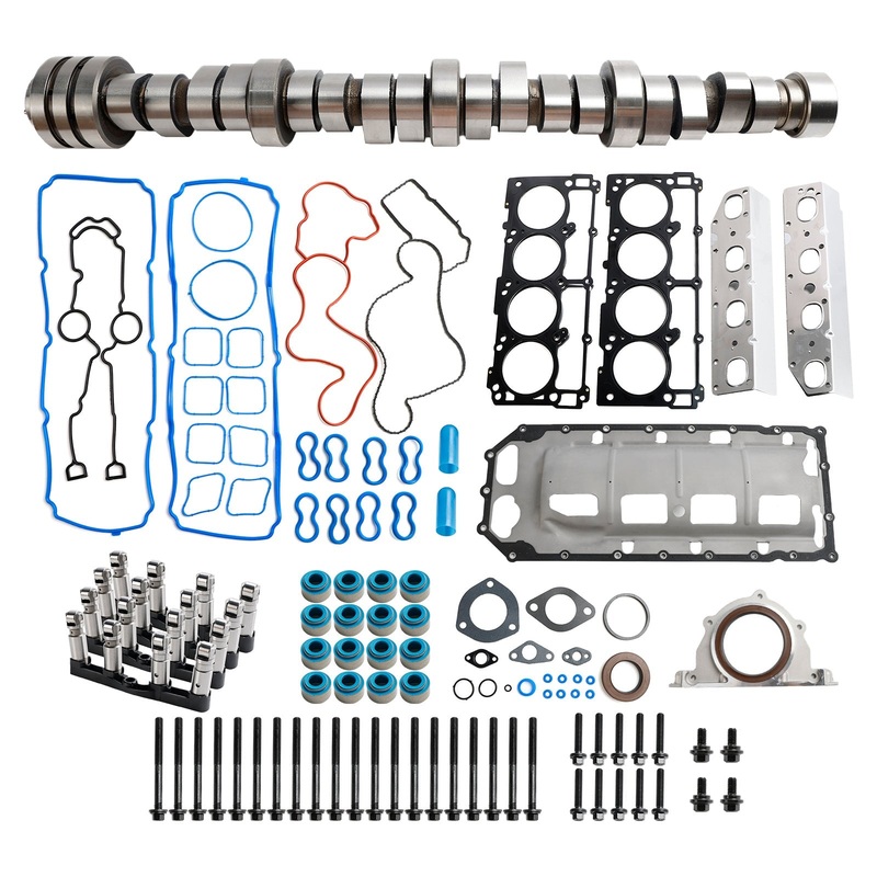 2009 Dodge Durango 5.7L Engine MDS Lifters & Gaskets & Camshaft Kit