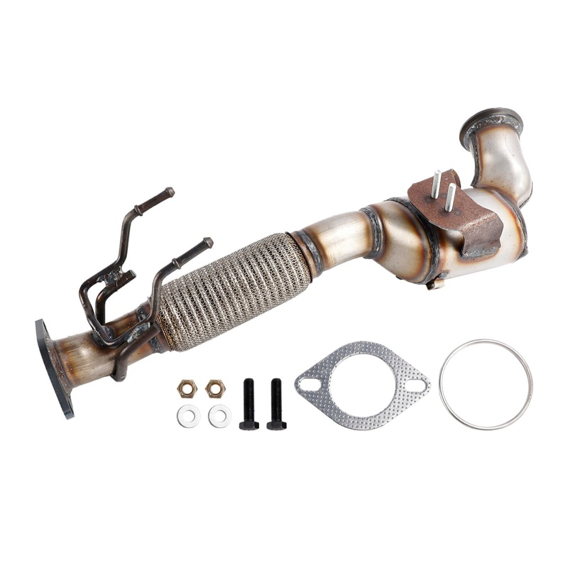 2013-2016 Ford Escape 2.0L Front Catalytic Converter with Flex Pipe