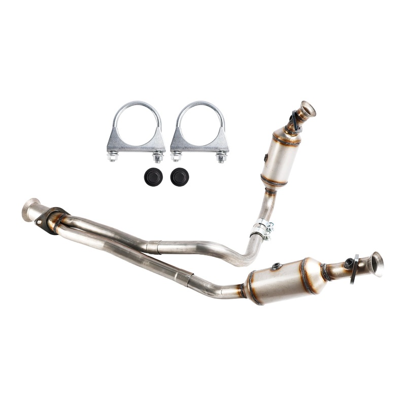 2015-2019 Ford Transit-150/250/350 3.7L Catalytic Converters w/Y Pipe