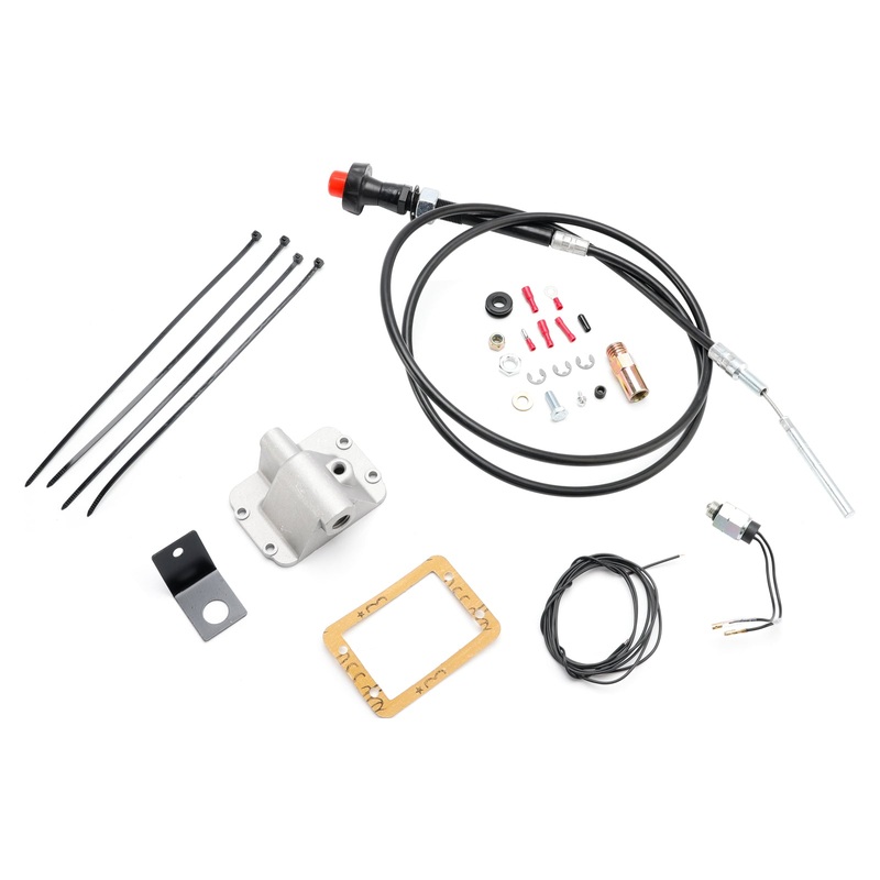 1986-1991 Jeep Comanche MJ 4x4 Posi-Lok Axle Shaft Disconnect Conversion PSL900