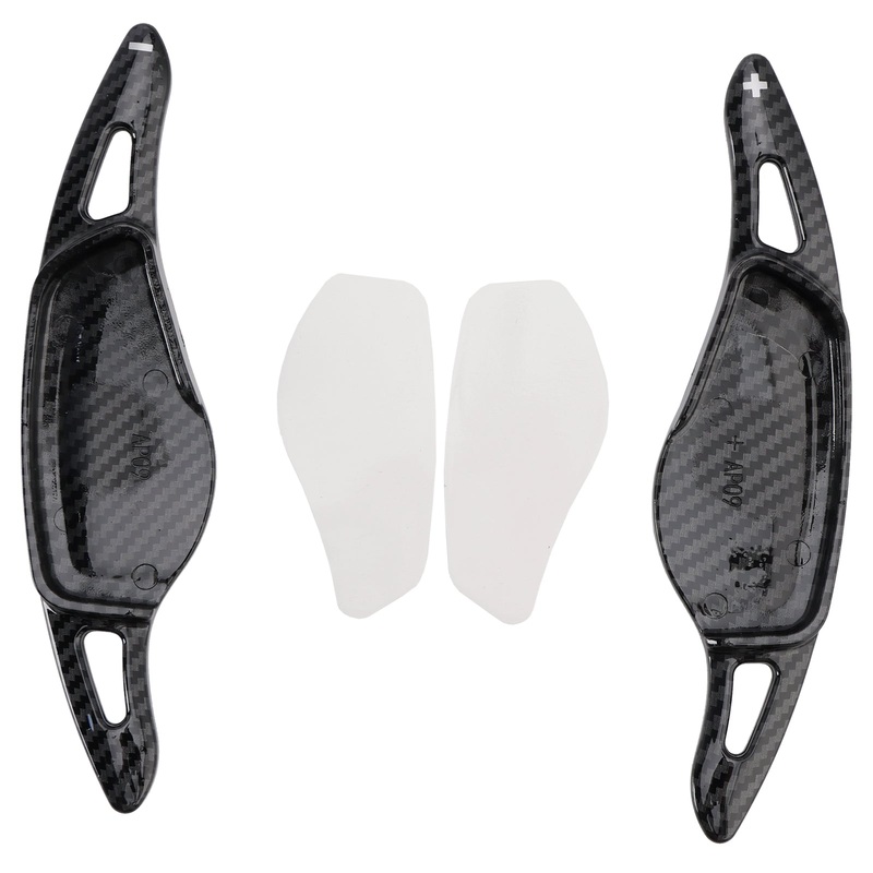 2019-2024 BMW 3 Series G20/G21 Carbon Look Steering Wheel Paddle Shifter Generic