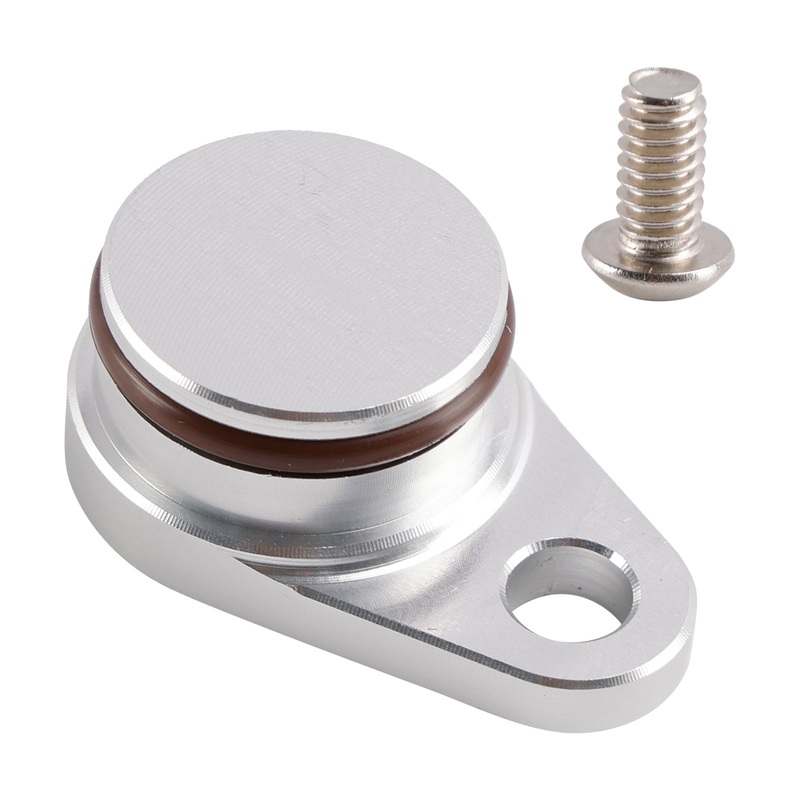 Speedometer Block off Plug 2222024 Delete Speedo port C4 C6 AOD 4R70W 4R75W Generic