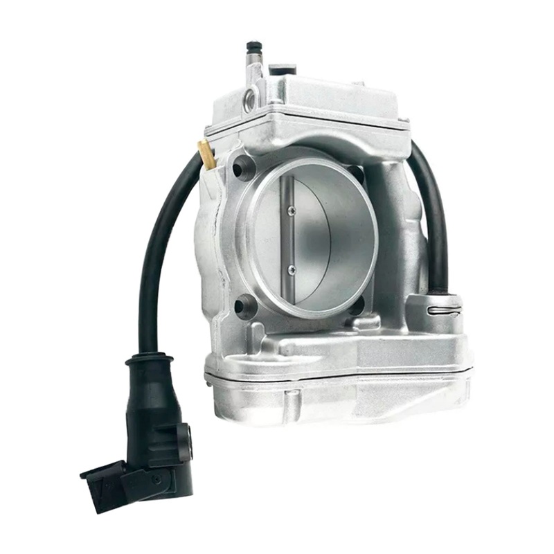 Mercedes Benz W124 R129 SL320 E320 S320 M104 Throttle Body Assembly 0001415725 Generic